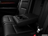  Rear center console with closed lid from driver's side looking down photo
